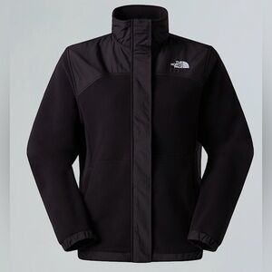 The North Face Women's Tundra Fleece Jacket - Size L